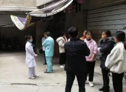 父女命喪家中女兒僅18歲，發(fā)現(xiàn)時(shí)熱水器還在燃燒